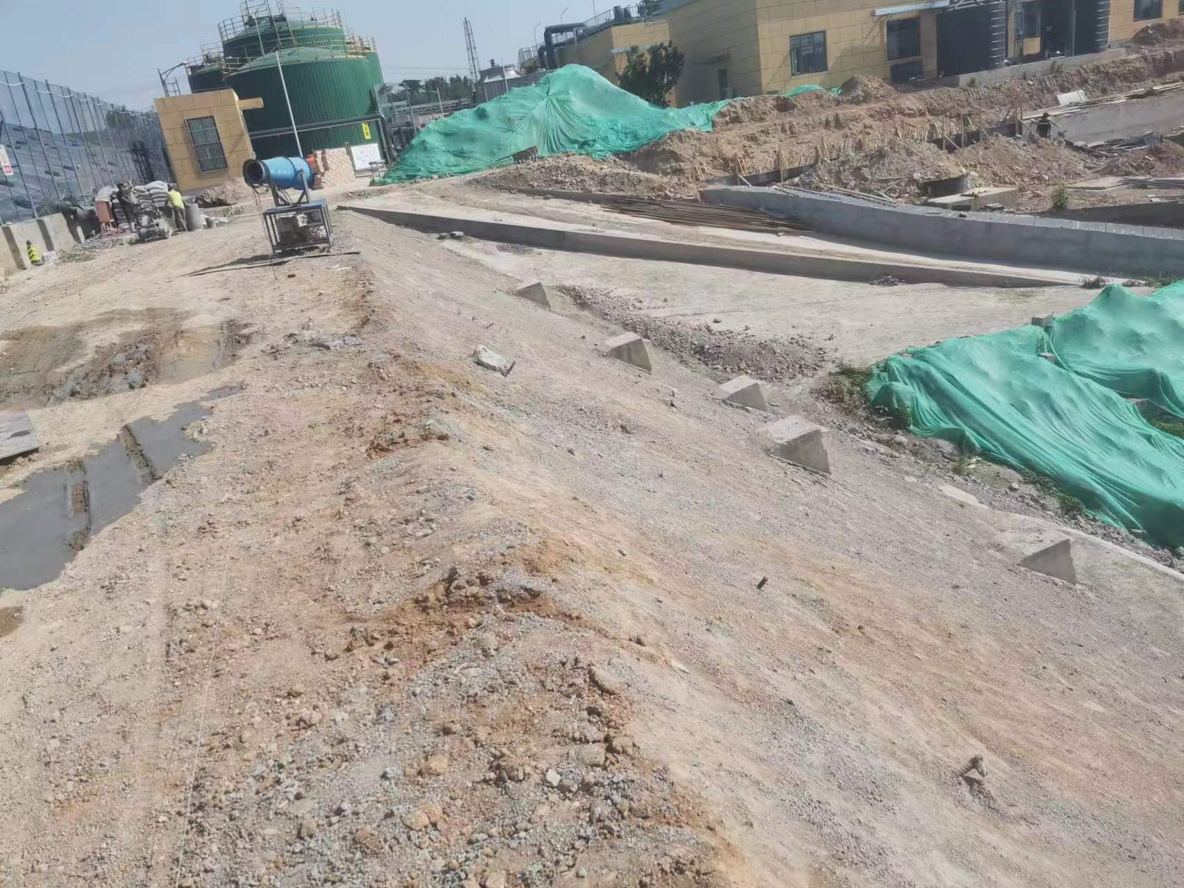 若尔盖岩石基础灌浆帷幕灌浆