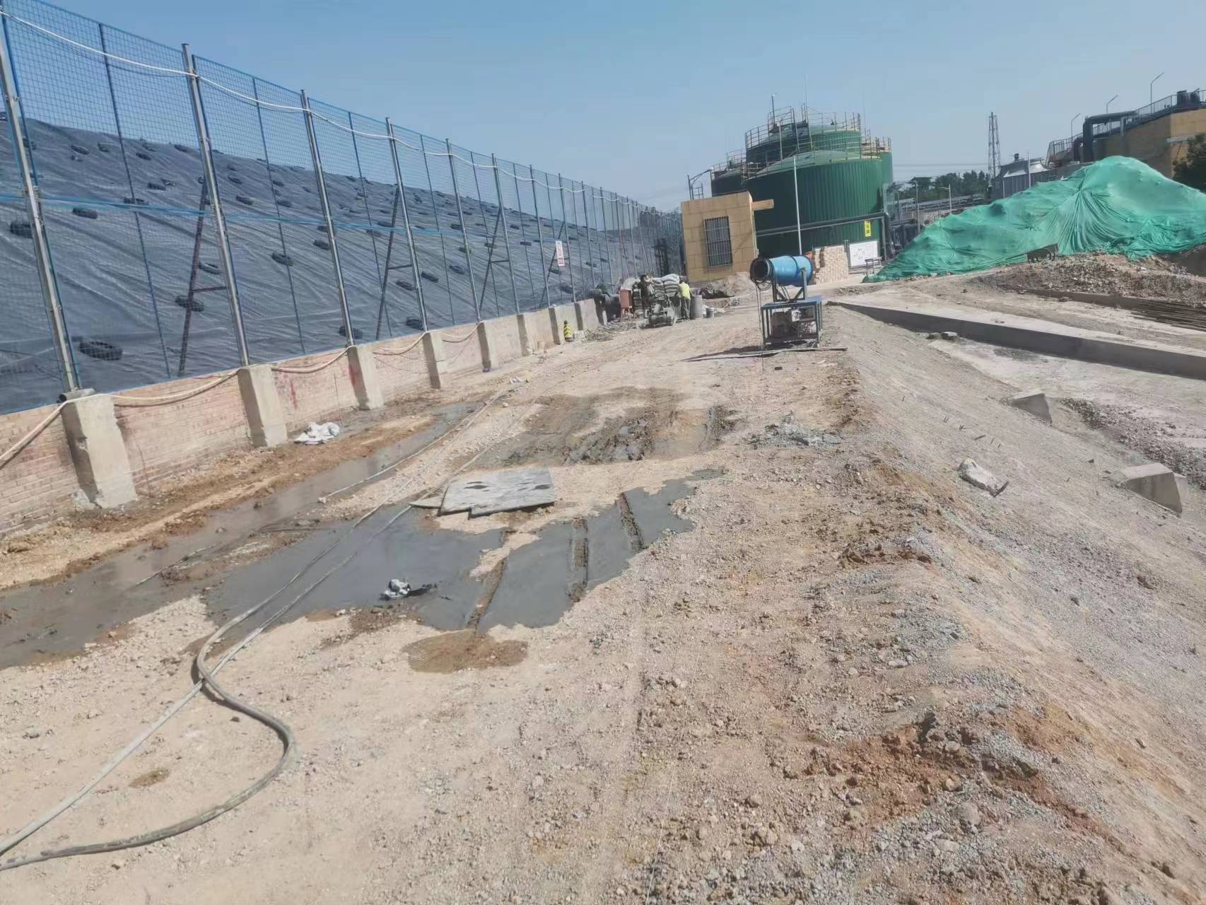 若尔盖地基处理中注浆法的四大分类