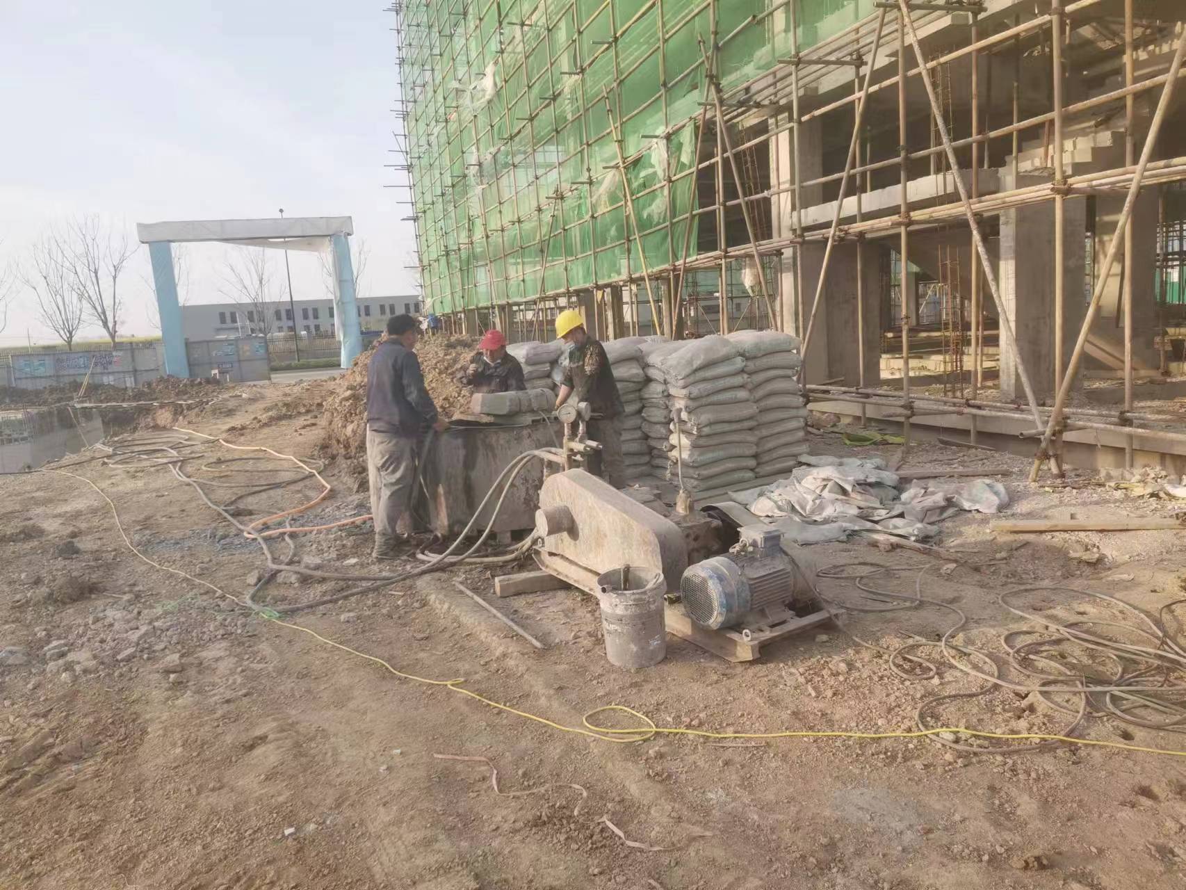 若尔盖地基基础注浆加固的要求有哪些