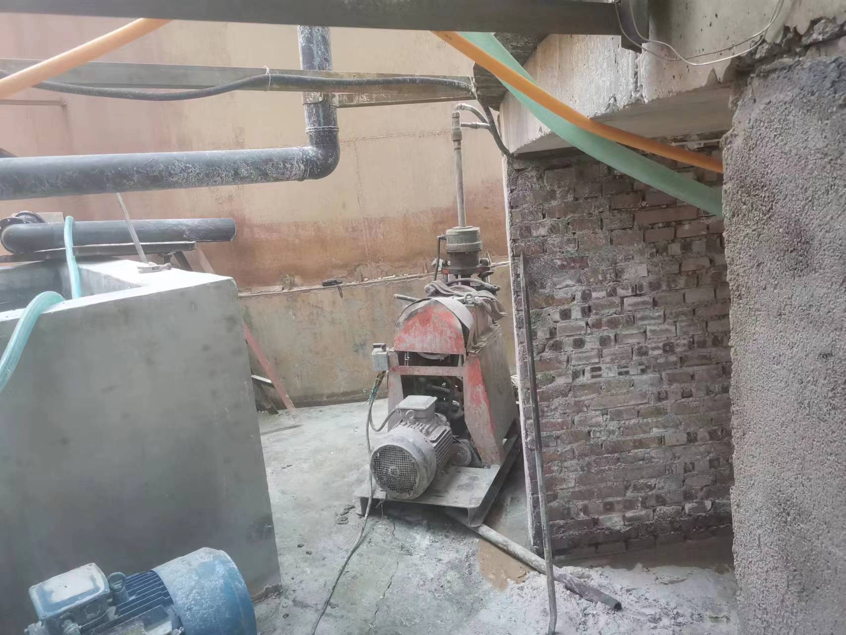 若尔盖压浆作业流程有哪些