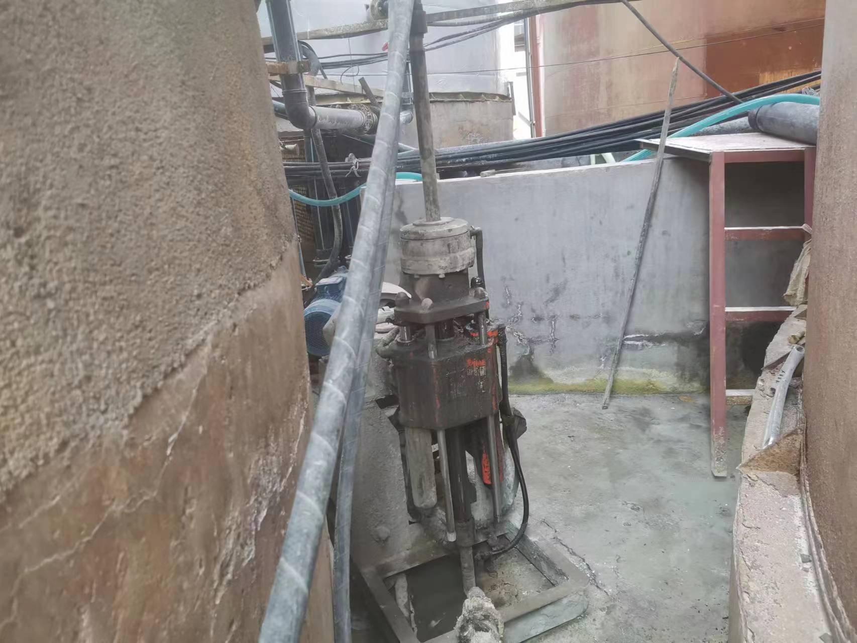 若尔盖房屋下沉注浆