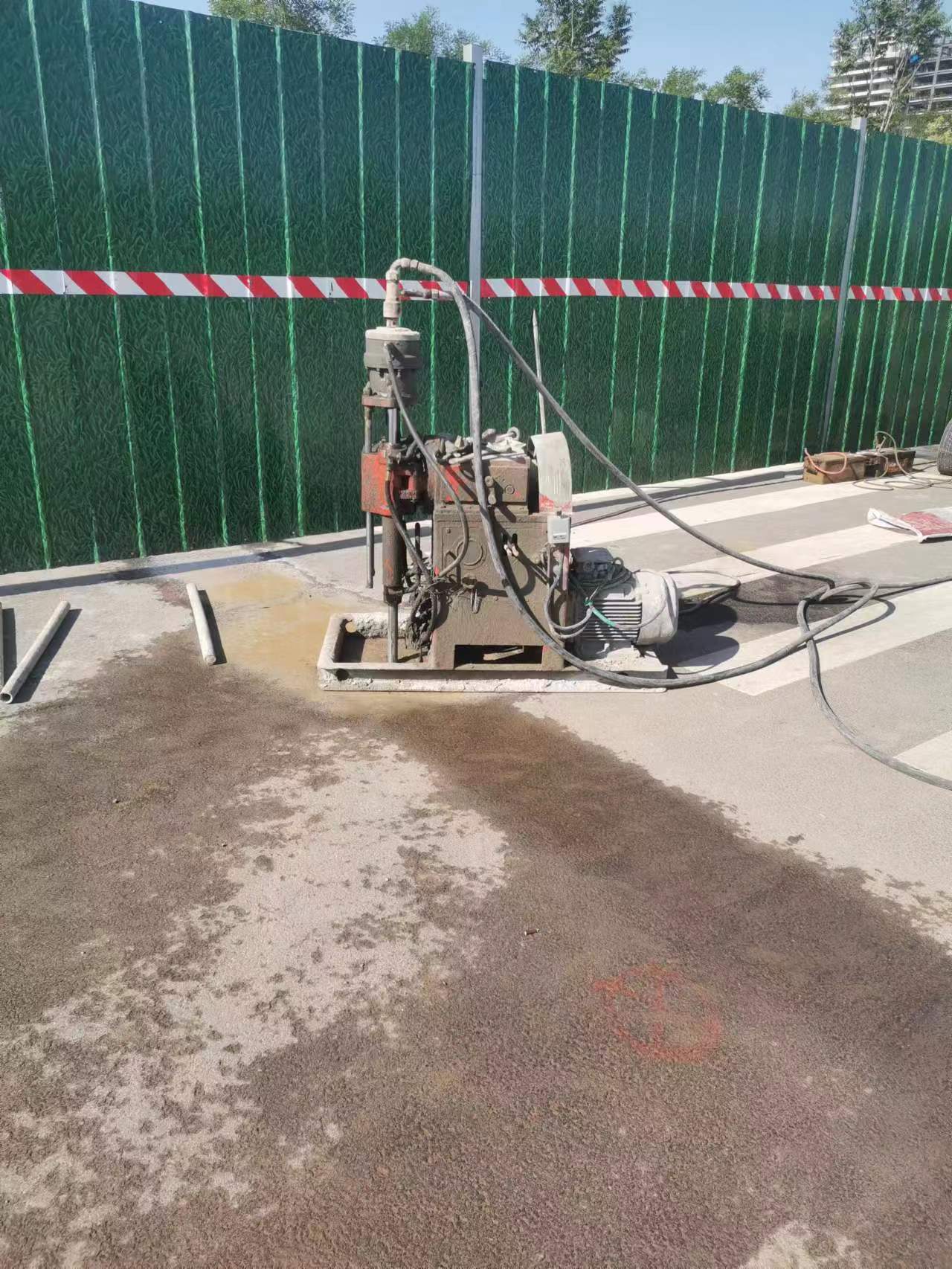 若尔盖公司为您带来注浆加固法施工方法