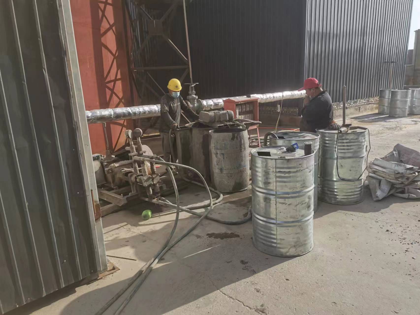 若尔盖隧道压浆施工工艺!